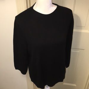 Talbots Cashmere Long-Sleeved Sweater NWT